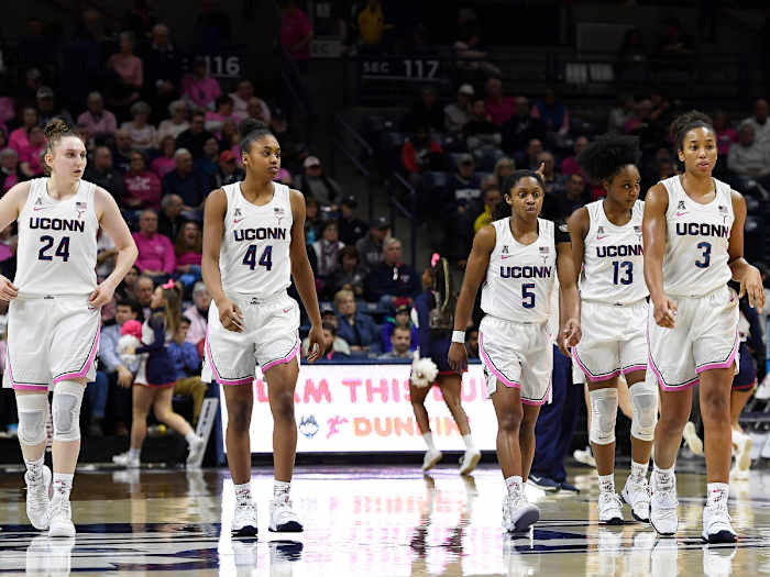 UConn women's basketball